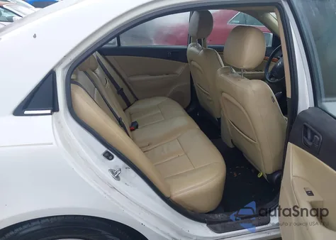 2010 Hyundai Sonata Gls from USA, damaged, VIN 5NPET4ACXAH611512